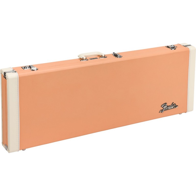 Astuccio in legno serie classic - strat®/tele®, ltd edition pacific peach