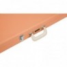 Astuccio in legno serie classic - strat®/tele®, ltd edition pacific peach