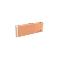 Astuccio in legno serie classic - strat®/tele®, ltd edition pacific peach