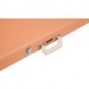 Astuccio in legno serie classic - strat®/tele®, ltd edition pacific peach