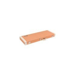 Astuccio in legno serie classic - strat®/tele®, ltd edition pacific peach