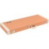 Astuccio in legno serie classic - strat®/tele®, ltd edition pacific peach