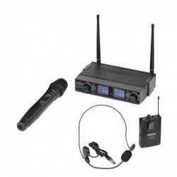 Radiomicrofono UHF Digitale...