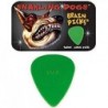 Busta di 12 plettri Brain Picks in Nylon (0.53)