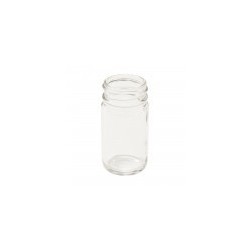 Medicine Bottle Glass Slide