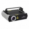 Laser Grafico Professionale da 850 mW con ILDA® e lettore di SD-Card