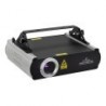 Laser Grafico Professionale da 850 mW con ILDA® e lettore di SD-Card