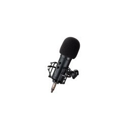 Microfono da studio USB di Qualità Premium a 192kHz / 24bit