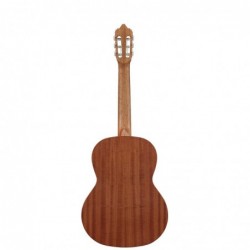 Chitarra classica con top cedro solido in finitura open pore satinata (Made in Europe)