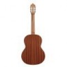 Chitarra classica con top cedro solido in finitura lucida (Made in Europe)