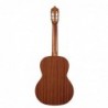 Chitarra classica con top abete solido in finitura lucida (Made in Europe)