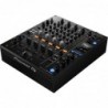 Mixer a 4 canali con DNA da discoteca