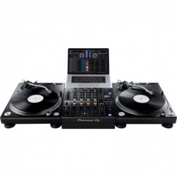 Mixer a 4 canali con DNA da discoteca