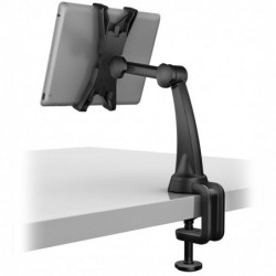 IKlip xPAND Stand - Supporto da tavolo rialzante per iPad e altri tablet
