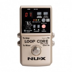 Loop Core Deluxe + NMP2 Dual footswitch