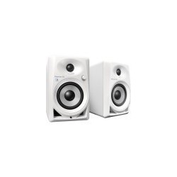 Coppia Diffusori Bluetooth per DJ e Producer colore bianco