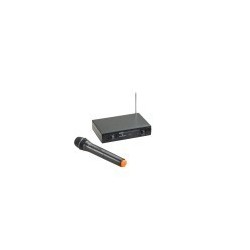 Radiomicrofono VHF Plug and Play Palmare (215.5 MHz)
