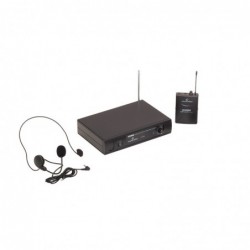 Radiomicrofono VHF Plug and...