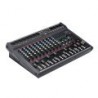 Mixer Professionale 12-canali con Multieffetto Digitale a 24-bit & Scheda In/Out Stereo USB