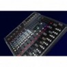 Mixer Professionale 8 Canali con Multieffetto Digitale a 24-bit