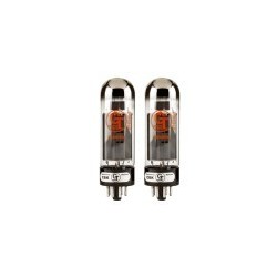 Valvola groove tubes® gt-el34-ls med duet