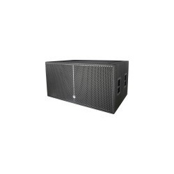 Subwoofer passivo 2x18†- 4ohm per line array