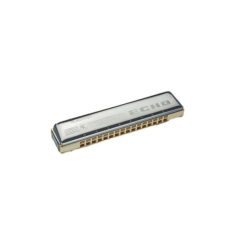 Armonica echo tremolo, do, 32 fori