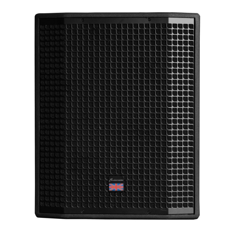 Subwoofer attivo da 15†con dsp