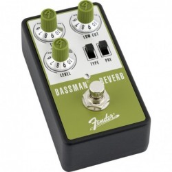 Pedale fender bassman® reverb