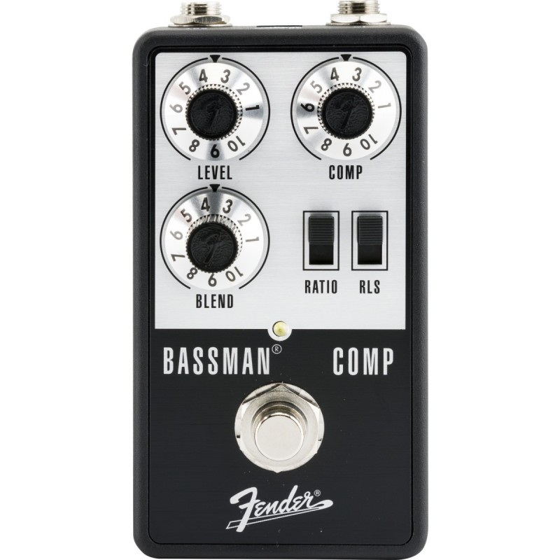 Pedale fender bassman® compressor