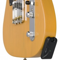 Sistema wireless fender telepath''ℬ mystic ice blue and black