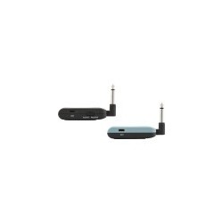 Sistema wireless fender telepath''ℬ mystic ice blue and black