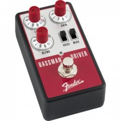 Pedale fender bassman driver