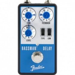 Pedale fender  bassman® delay