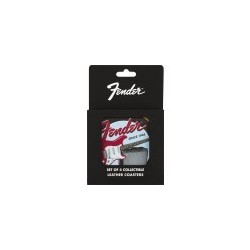 Sottobicchieri fender 1946 guitars & amps coaster set