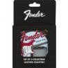 Sottobicchieri fender 1946 guitars & amps coaster set