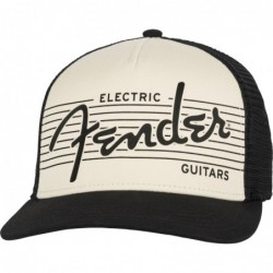 Cappello fender electric...