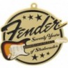 Fender stratocaster 70th anniversary limited addition ornament, 2024