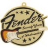 Fender stratocaster 70th anniversary limited addition ornament, 2024