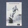 T-shirt vintage ad surfer tee, ocean s