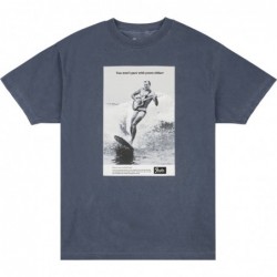 T-shirt vintage ad surfer...