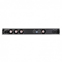 Amplificatore digitale di potenza 2x 2000w @ 8ohm, 1u rack con pfc