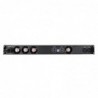 Amplificatore digitale di potenza 2x 2000w @ 8ohm, 1u rack con pfc