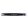 Amplificatore digitale di potenza 4x 650w @ 8ohm, 1u rack con pfc