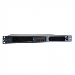 Amplificatore digitale di potenza 4x 1000w @ 8ohm, 1u rack con pfc