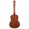 Chitarra classica 4/4 con top in abete - glossy