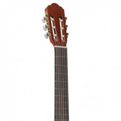 Chitarra classica 4/4 con top in abete - glossy