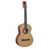 Chitarra classica 4/4 con top in abete - glossy