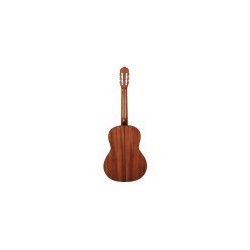 Chitarra classica 4/4 con top in abete - glossy