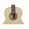 Chitarra classica 4/4 con top in abete - satin